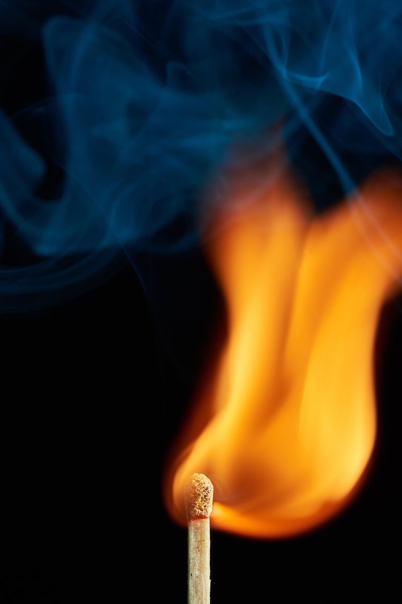 Dragonfire Grilling